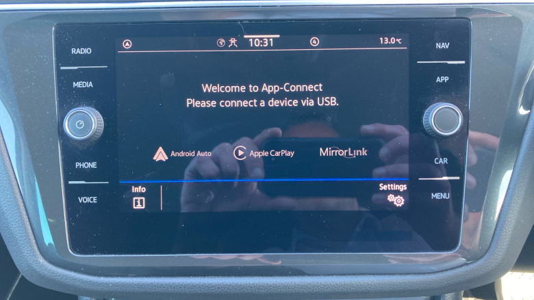 Volkswagen Tiguan 1.5 TSI 150 Life 5dr DSG Petrol Estate